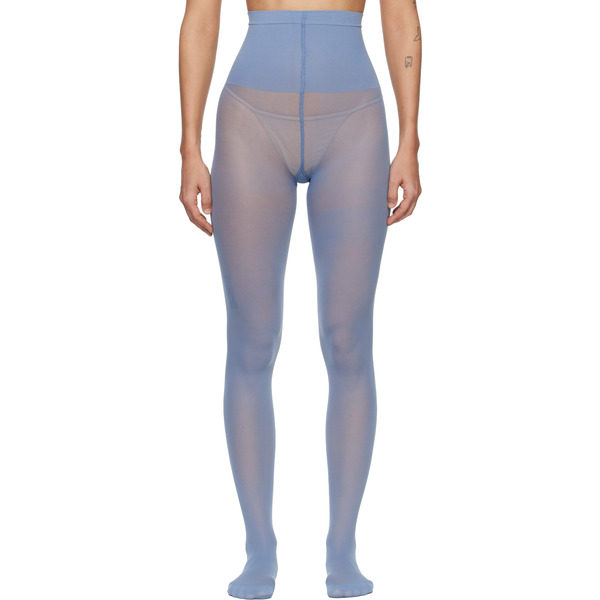  Swedish Stockings Blue Svea Premium Tights 
