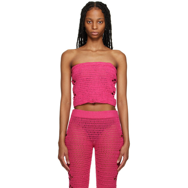  Tach Pink Jane Camisole 