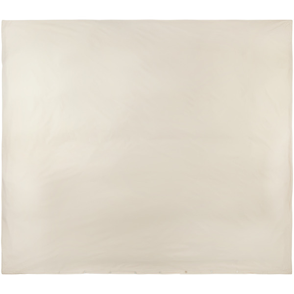  Tekla Off-white Percale Duvet Cover, King 