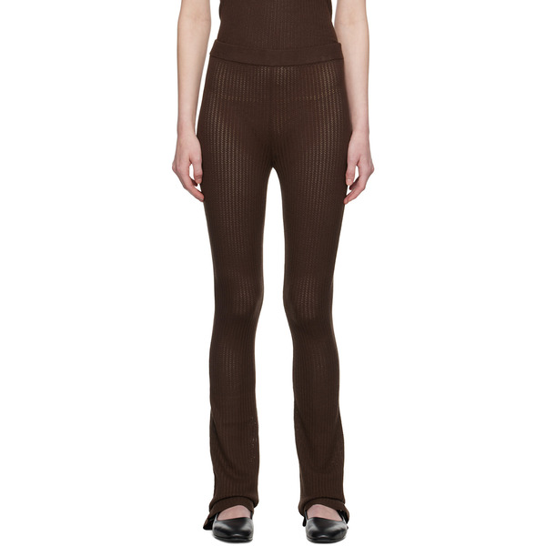  The Garment Brown Marmont Lounge Pants 