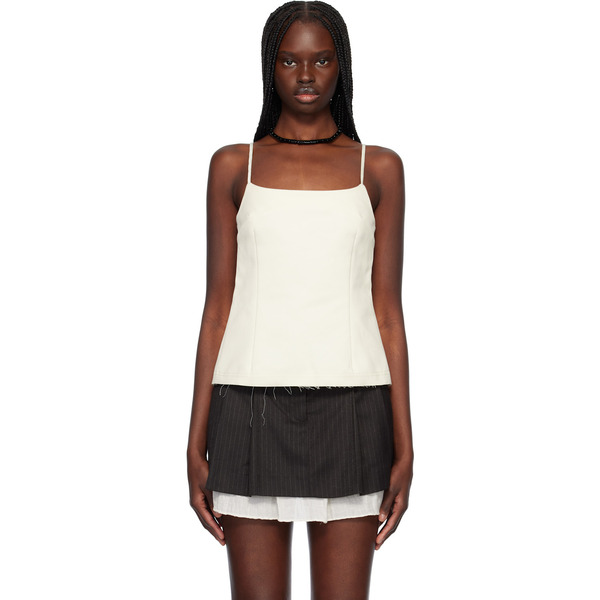  The Garment Off-white Kelly Tank Top 