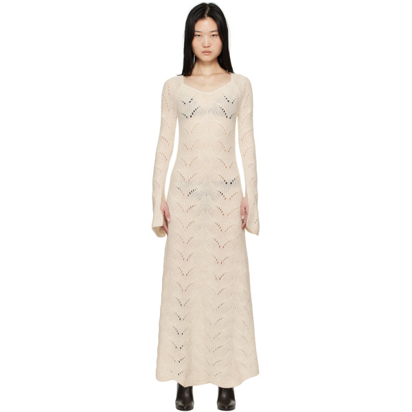  The Garment Off-white Verbier Maxi Dress 