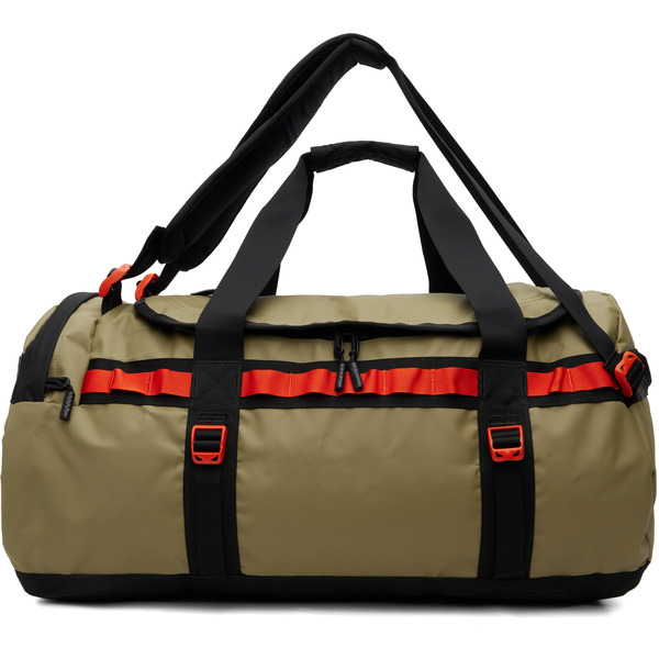  The North Face Beige Base Camp M Duffle Bag 