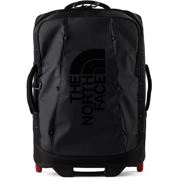  The North Face Black Base Camp Rolling Thunder 22 Suitcase 