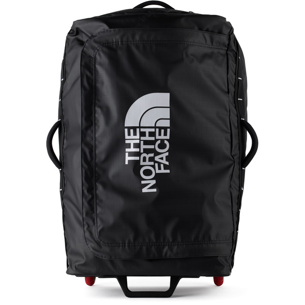  The North Face Black Base Camp Voyager 29 Roller Suitcase 