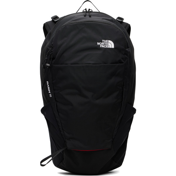  The North Face Black Basin 18 Backpack 