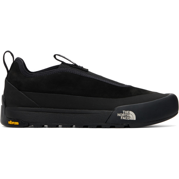  The North Face Black Clyffe Slip-on Sneakers 