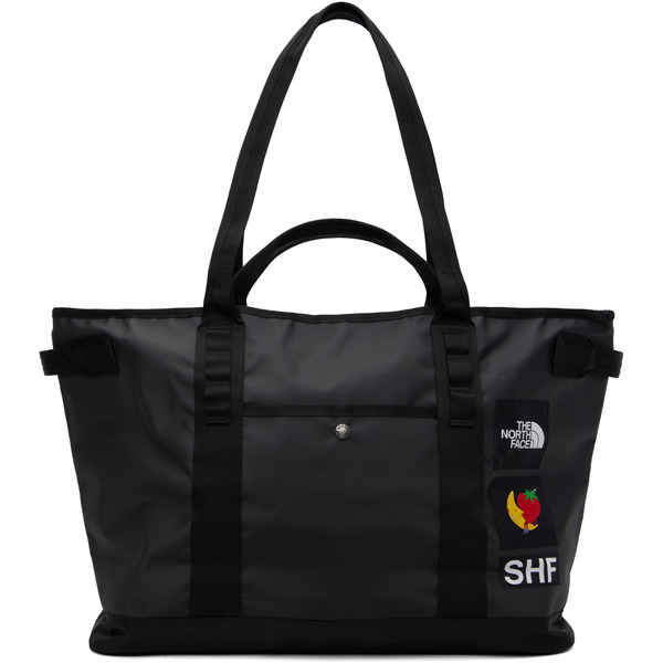  The North Face Black Sky High Farm Edition Tote 