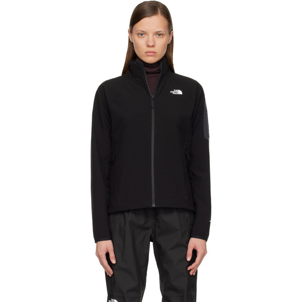  The North Face Black Tek Approach Jacket 