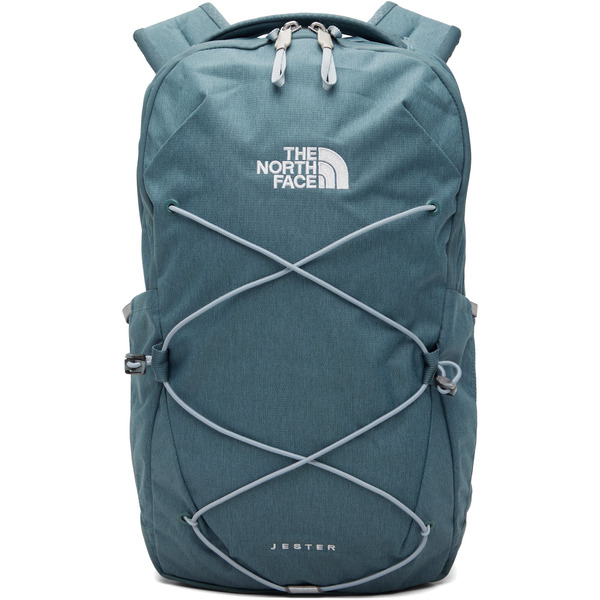  The North Face Blue Jester Backpack 
