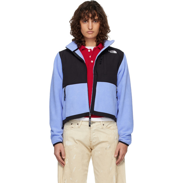  The North Face Blue Retro Denali Jacket 