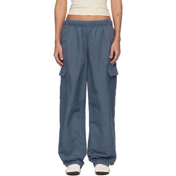  The North Face Blue Tnf Easy Wind Cargo Pants 