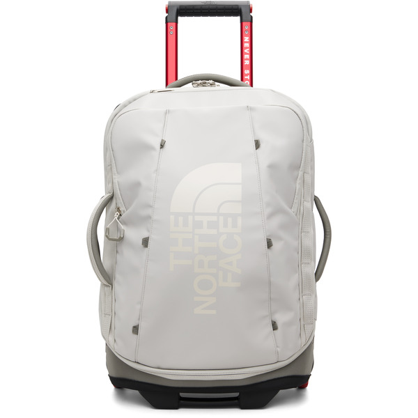  The North Face Gray Base Camp Rolling Thunder 22 Suitcase 