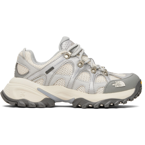  The North Face Gray Hedgehog 06 Rvst Gore-tex® Sneakers 