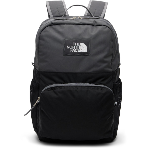  The North Face Kids Kids Black & Gray Chuchkwalla Daypack 