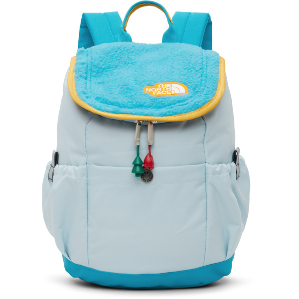  The North Face Kids Kids Blue Mini Explorer Backpack 