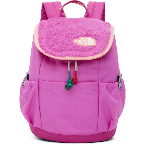  The North Face Kids Kids Pink Mini Explorer Backpack 