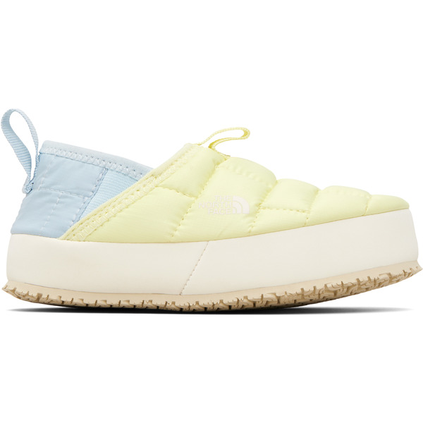  The North Face Kids Kids Yellow Thermoball Traction Mule Loafers 