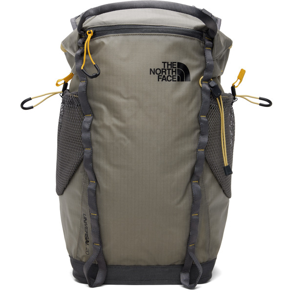  The North Face Taupe Universal Day Backpack 