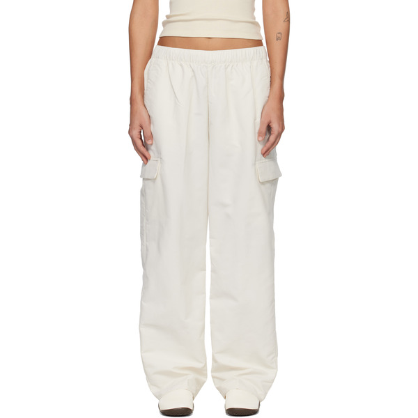  The North Face White Tnf Easy Wind Cargo Pants 