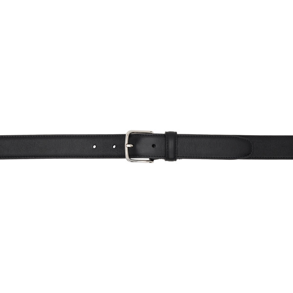  The Row Black Classic Belt 