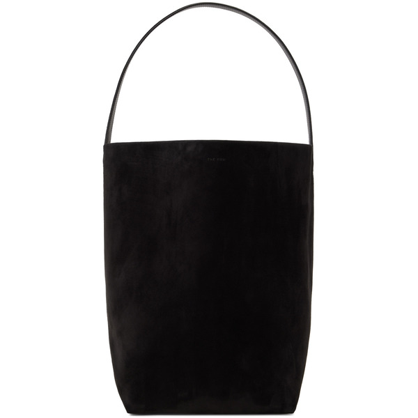  The Row Black Large N/s Park Tote 