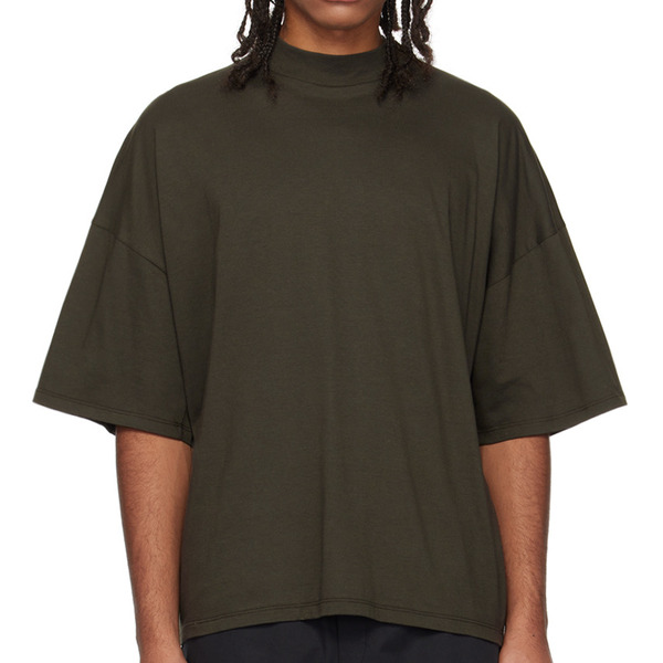  The Row Green Dustin T-shirt 