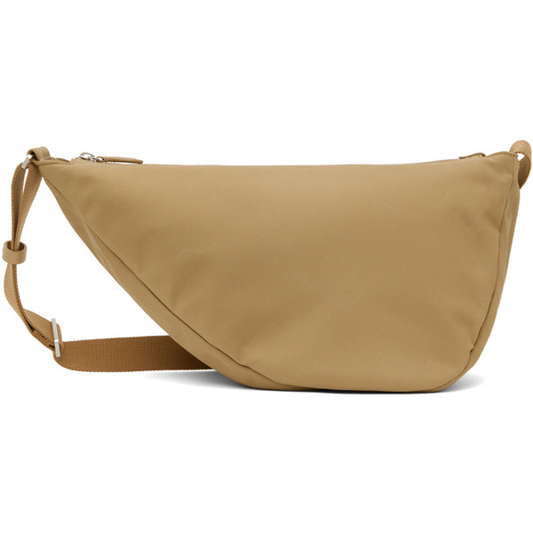  The Row Tan Slouchy Banana Two Bag 