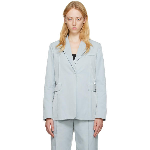  Third Form Blue Line Through Blazer 