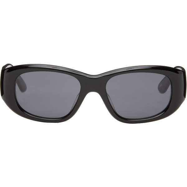  Thistles Black 'the Al' Sunglasses 