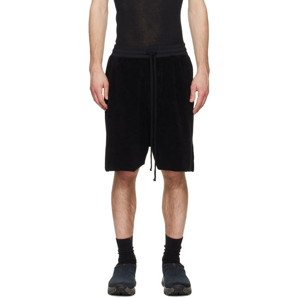  Thom/krom Black M St 517 Shorts 