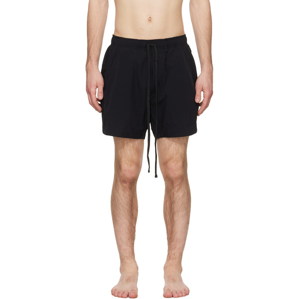  Thom/krom Black 19 Swim Shorts 