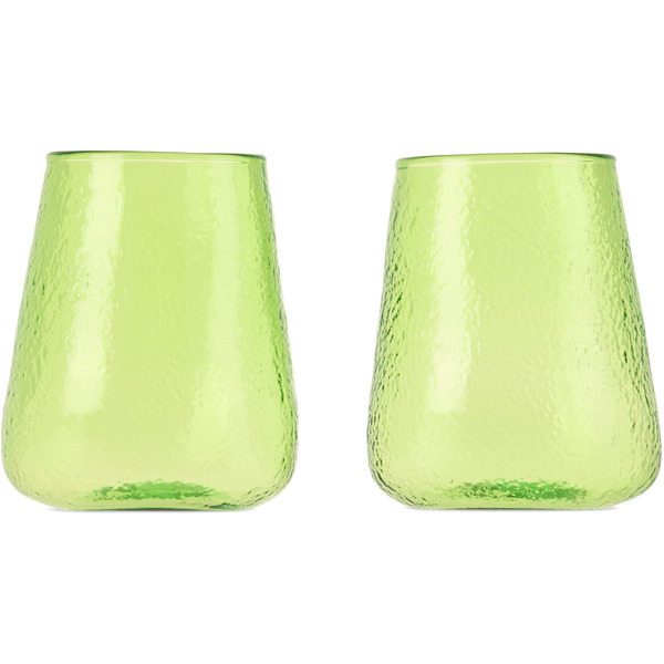  Tickle Green Slowly Rising Tumbler 