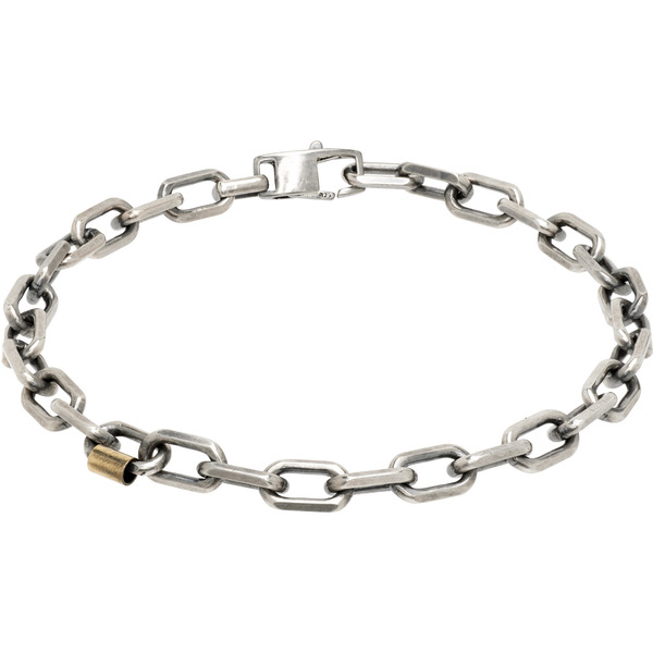  Title Of Work Anchor Bracelet 