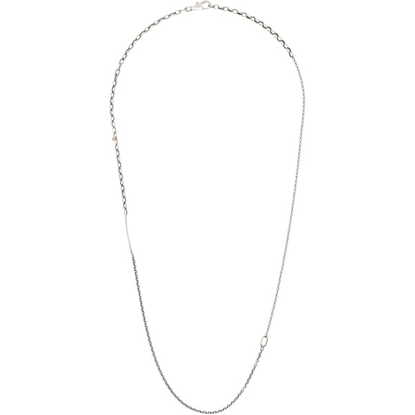  Title Of Work Mixed Chain Necklace 