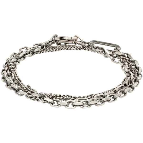  Title Of Work Mixed Link Multi Wrap 623 Bracelet 