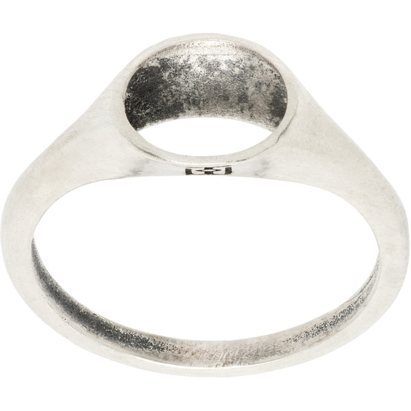  Title Of Work Open Circle Ring 