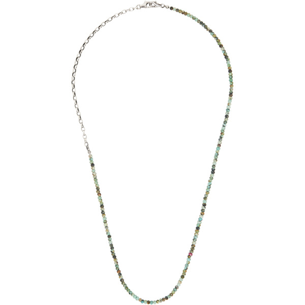  Title Of Work Turquoise Sunglass Holder Eyewear Chain 