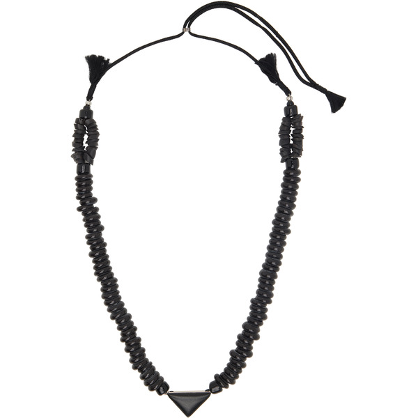  Toga Pulla Triangle Beads Necklace 