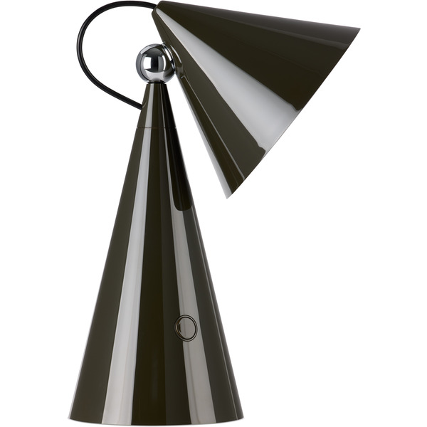  Tom Dixon Green Pose Portable Table Lamp 