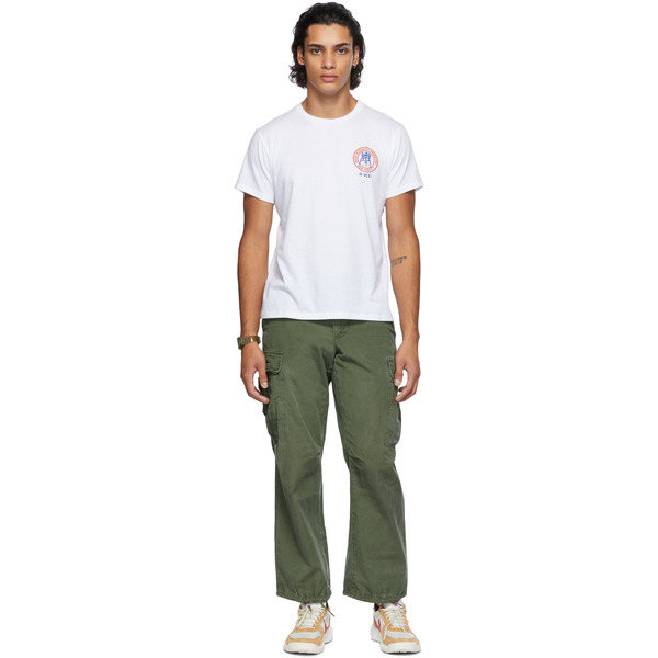  Tom Sachs Sachs Research Laboratory T-shirt 