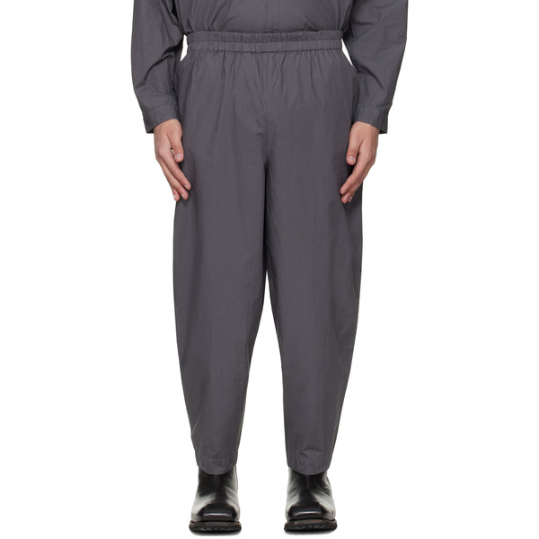  Toogood Gray 'the Acrobat' Trousers 