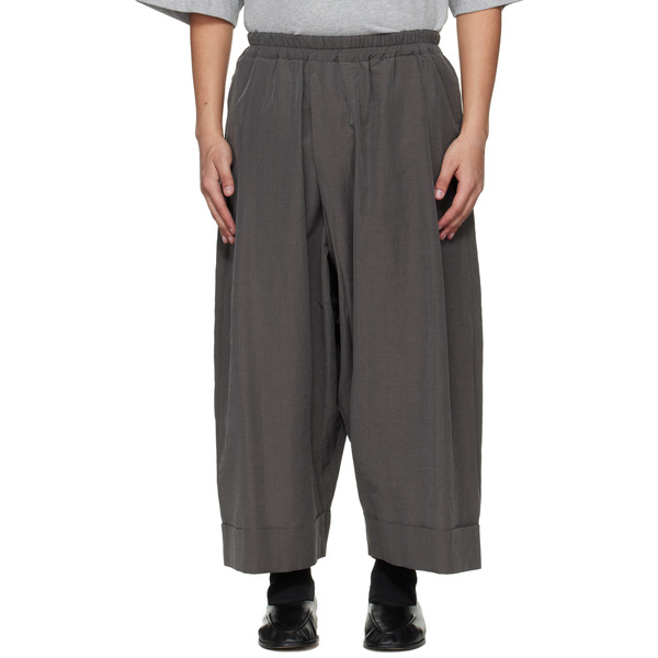  Toogood Gray 'the Baker' Trousers 