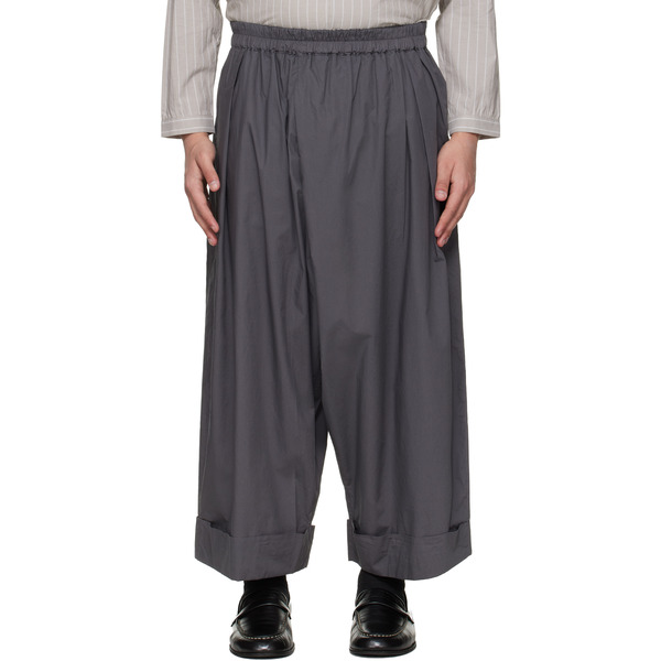  Toogood Gray 'the Baker' Trousers 