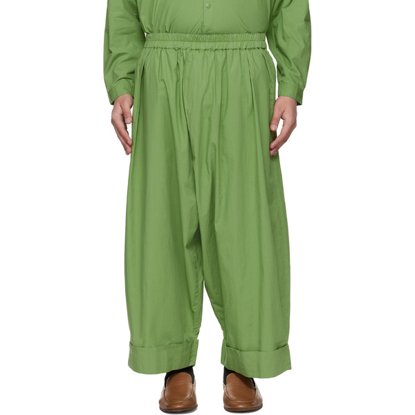  Toogood Green 'the Baker' Trousers 
