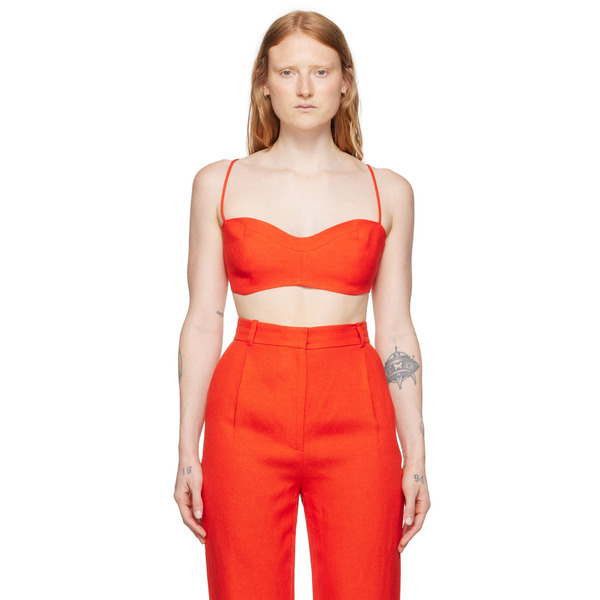  Tove Red Etta Camisole 