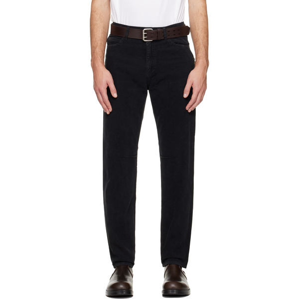  Undercover Black Uc2e4506 Jeans 