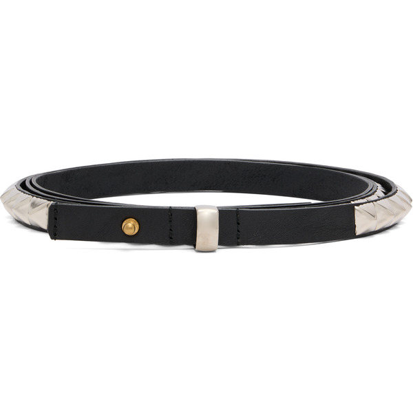 Undercover Black Uc1f4w03 Belt 