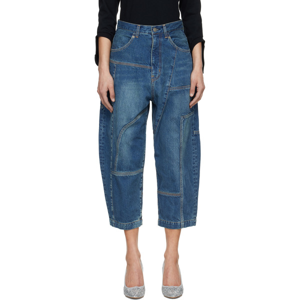  Undercover Blue Up1f1503-2 Jeans 