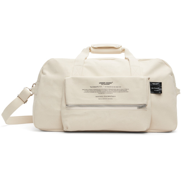  Undercover Off-white Uc1f4b04 Duffle Bag 